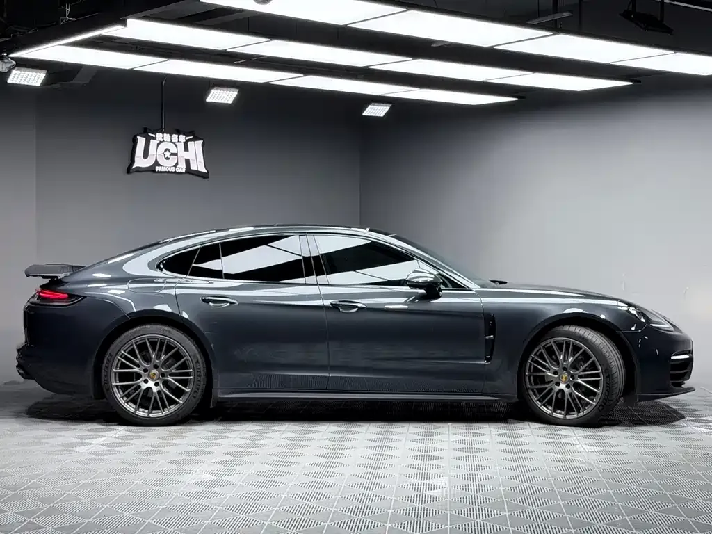 Porsche Panamera — фото 9