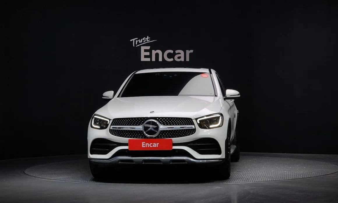 Mercedes-Benz GLC-Class — фото 4
