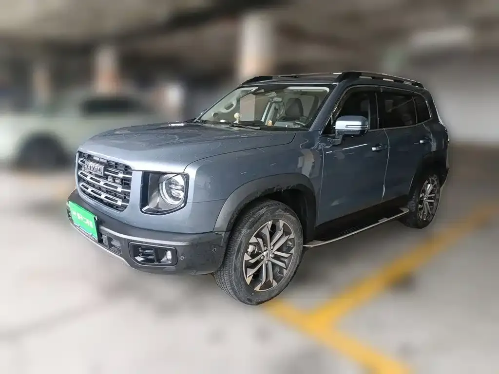 Haval Big Dog — фото 1