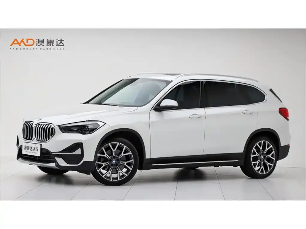 BMW X1 — фото 1
