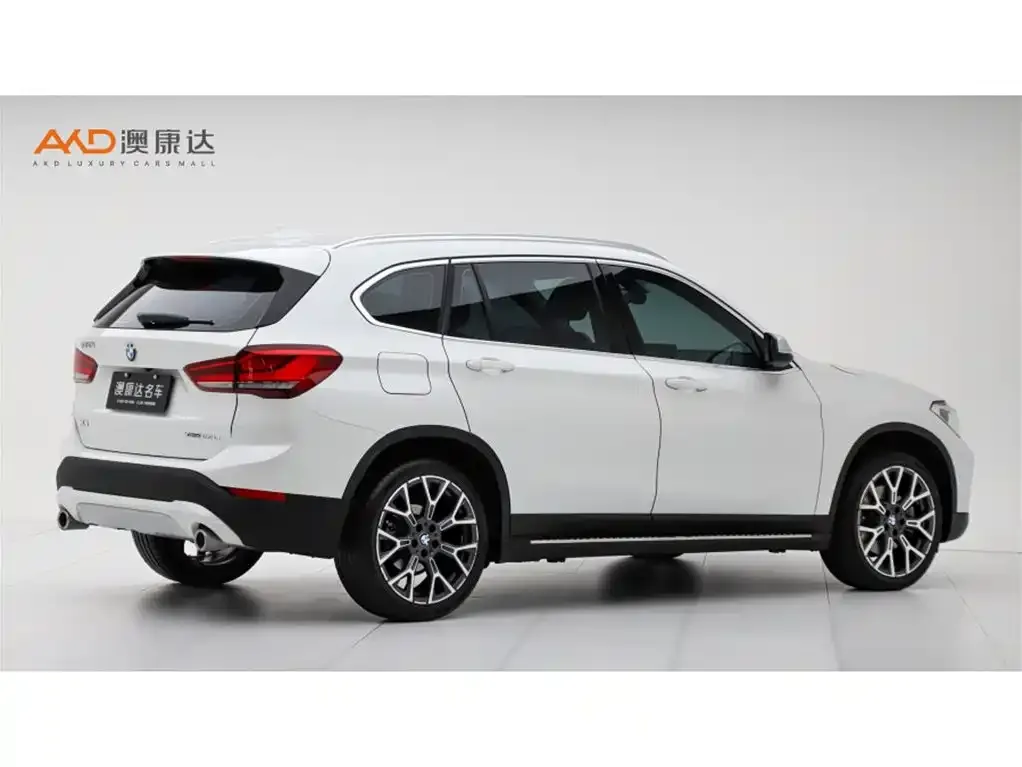 BMW X1 — фото 4