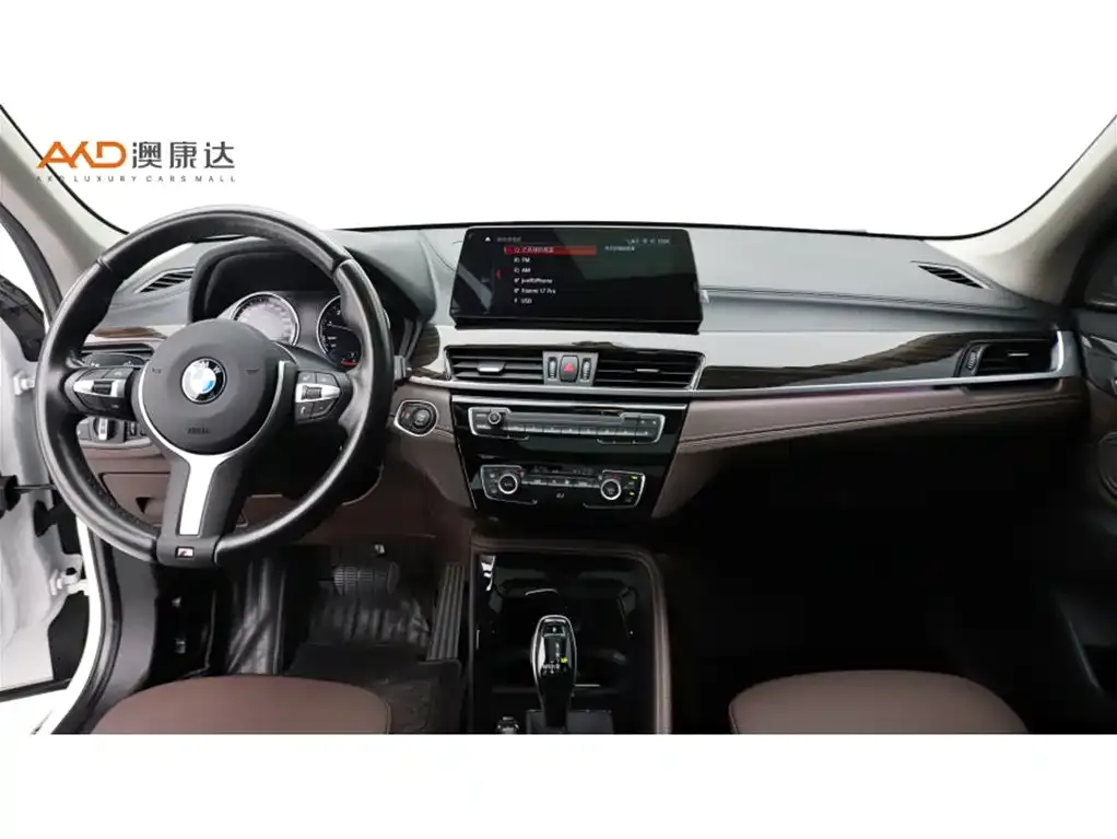 BMW X1 — фото 10