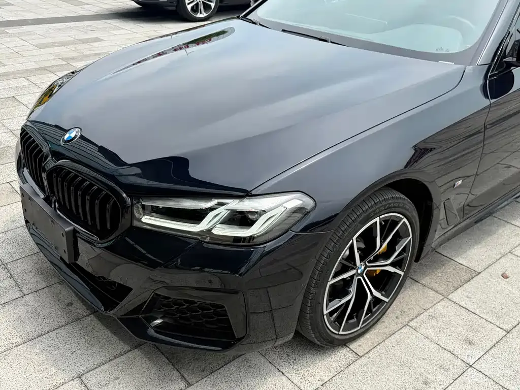 BMW 5 Series — фото 2