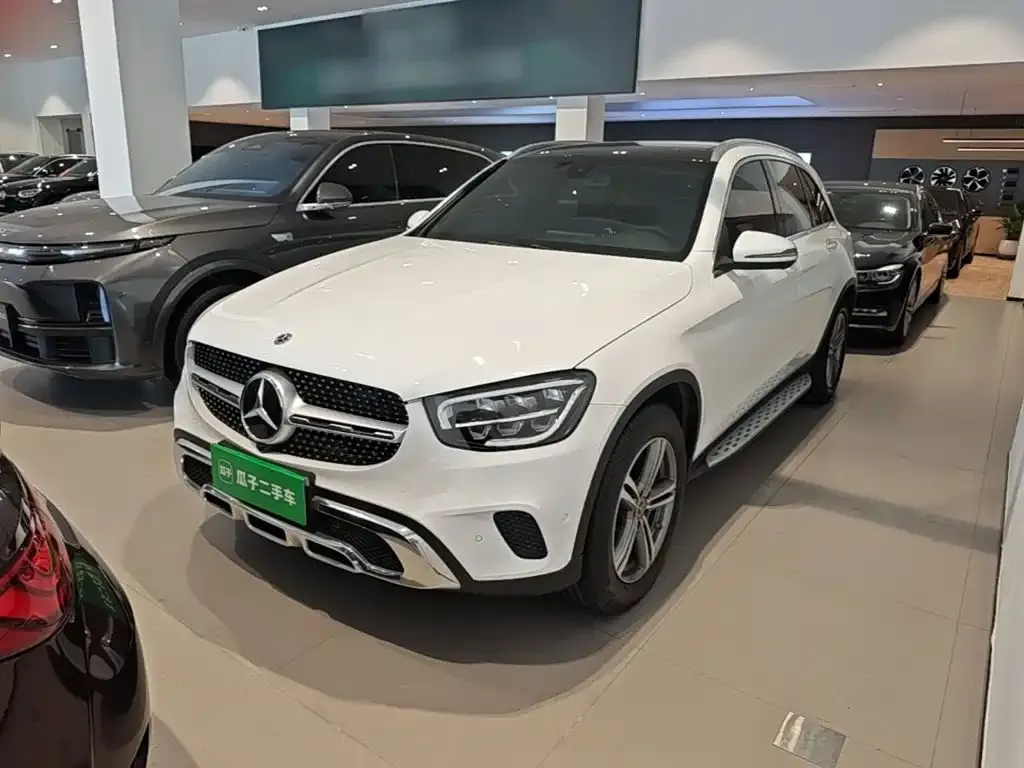 Mercedes-Benz GLC — фото 1
