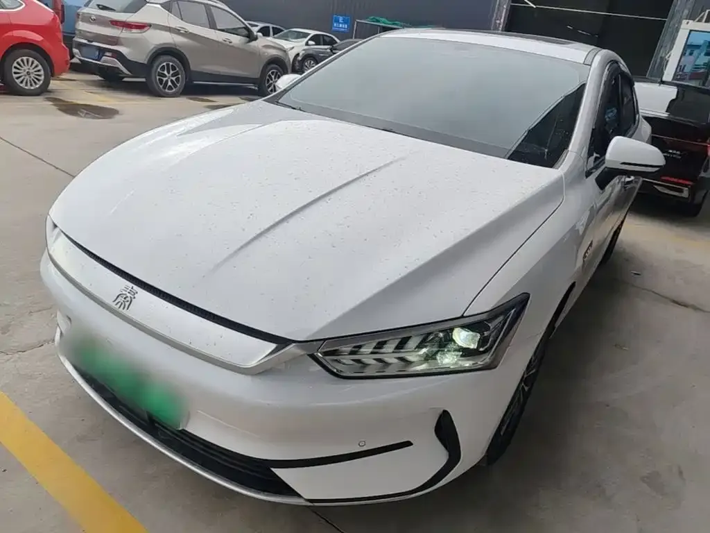BYD Qin PLUS — фото 9