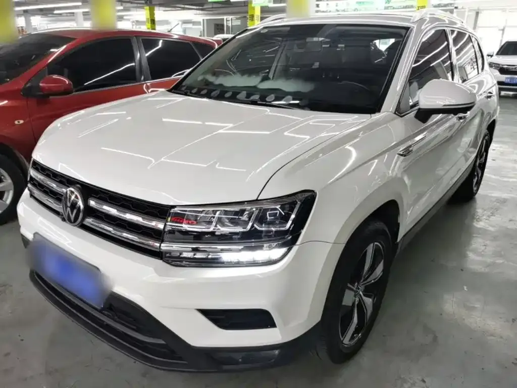 Volkswagen Tharu — фото 10