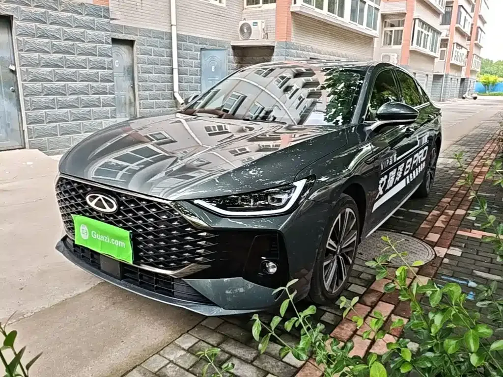 Chery Arrizo 8 PRO — фото 1