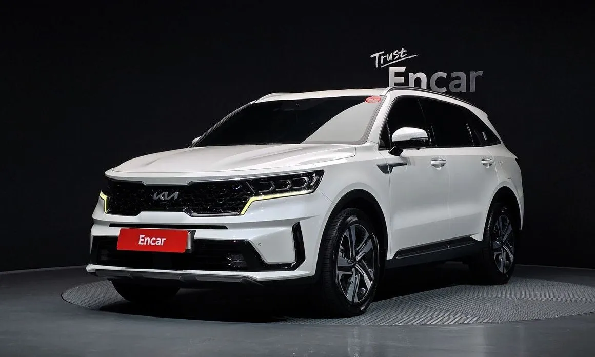Kia Sorento — фото 1