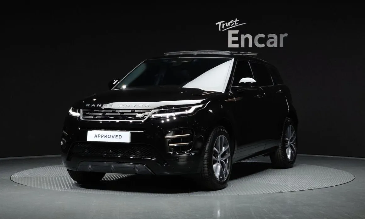 Land Rover Range Rover Evoque — фото 1