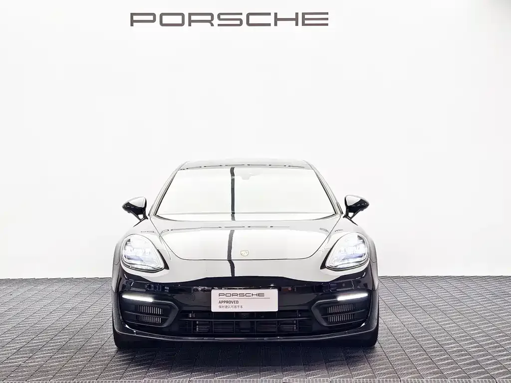 Porsche Panamera — фото 9