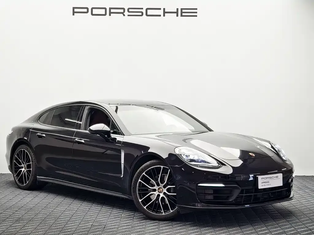 Porsche Panamera — фото 7