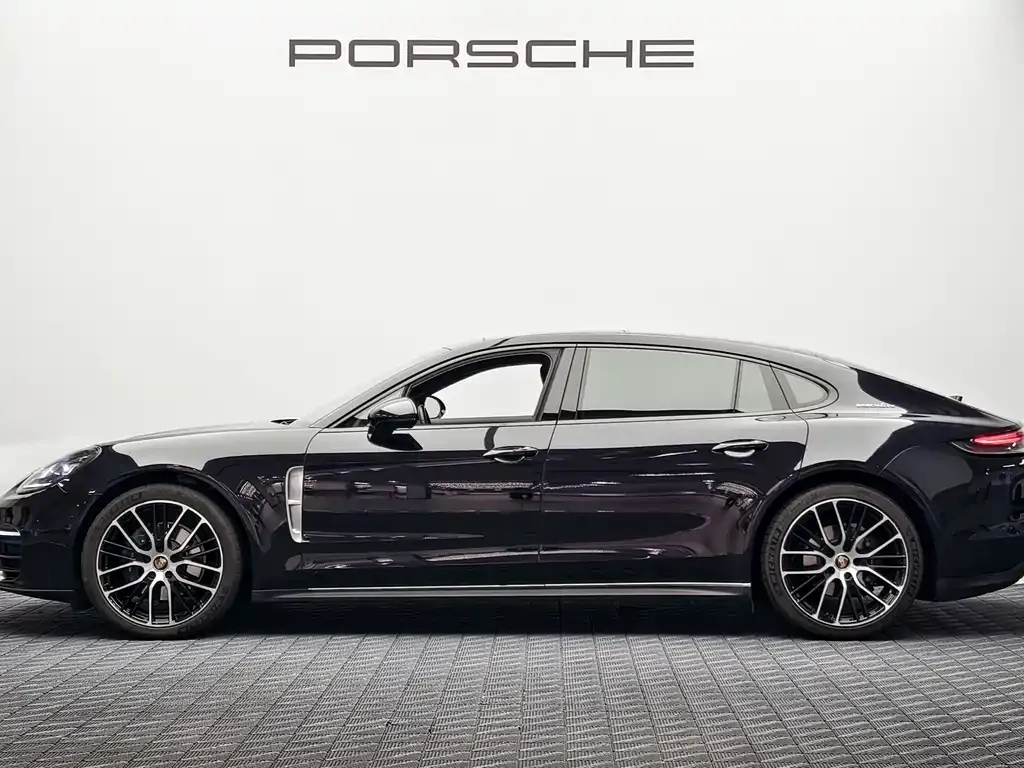Porsche Panamera — фото 10