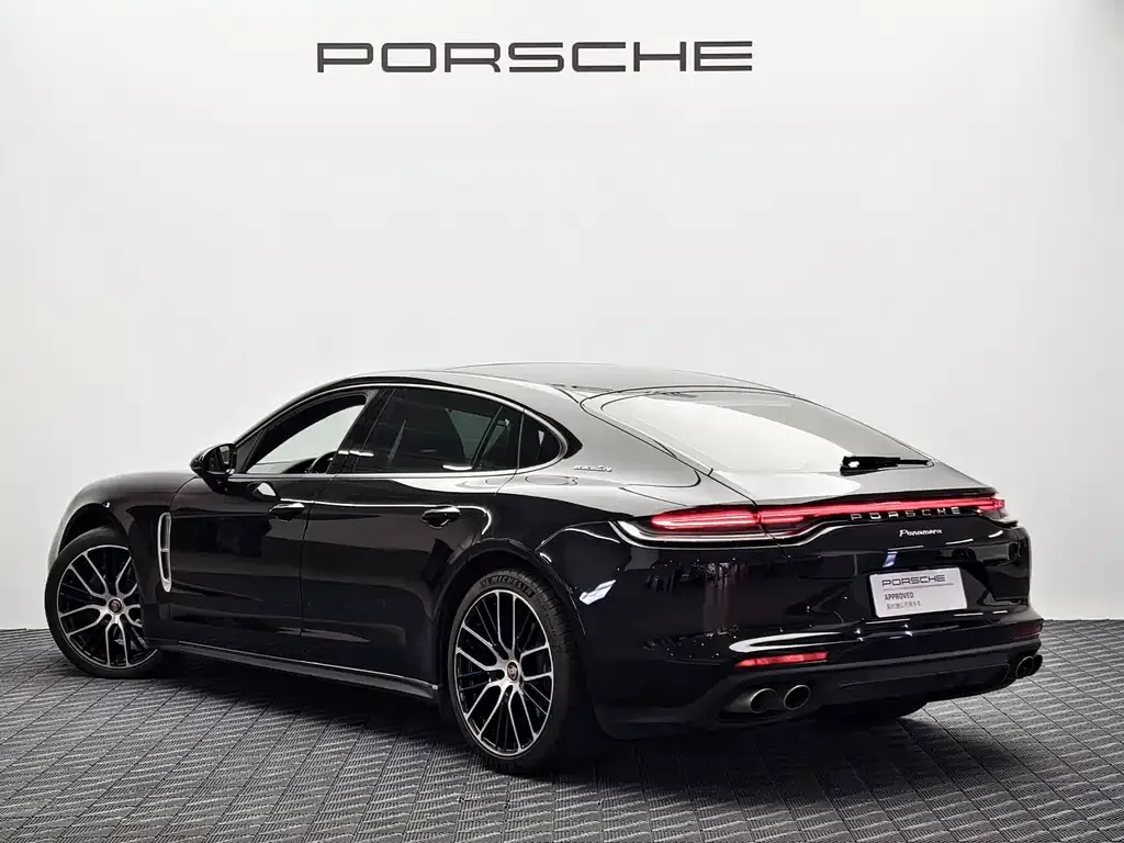 Porsche Panamera — фото 4