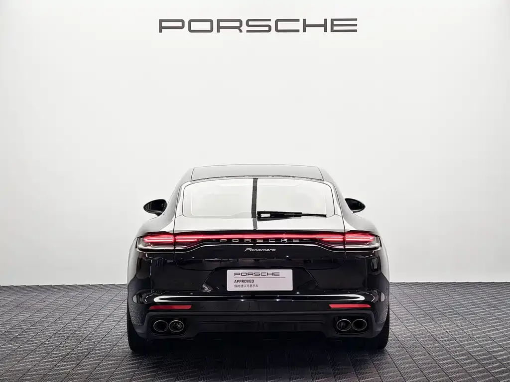Porsche Panamera — фото 2