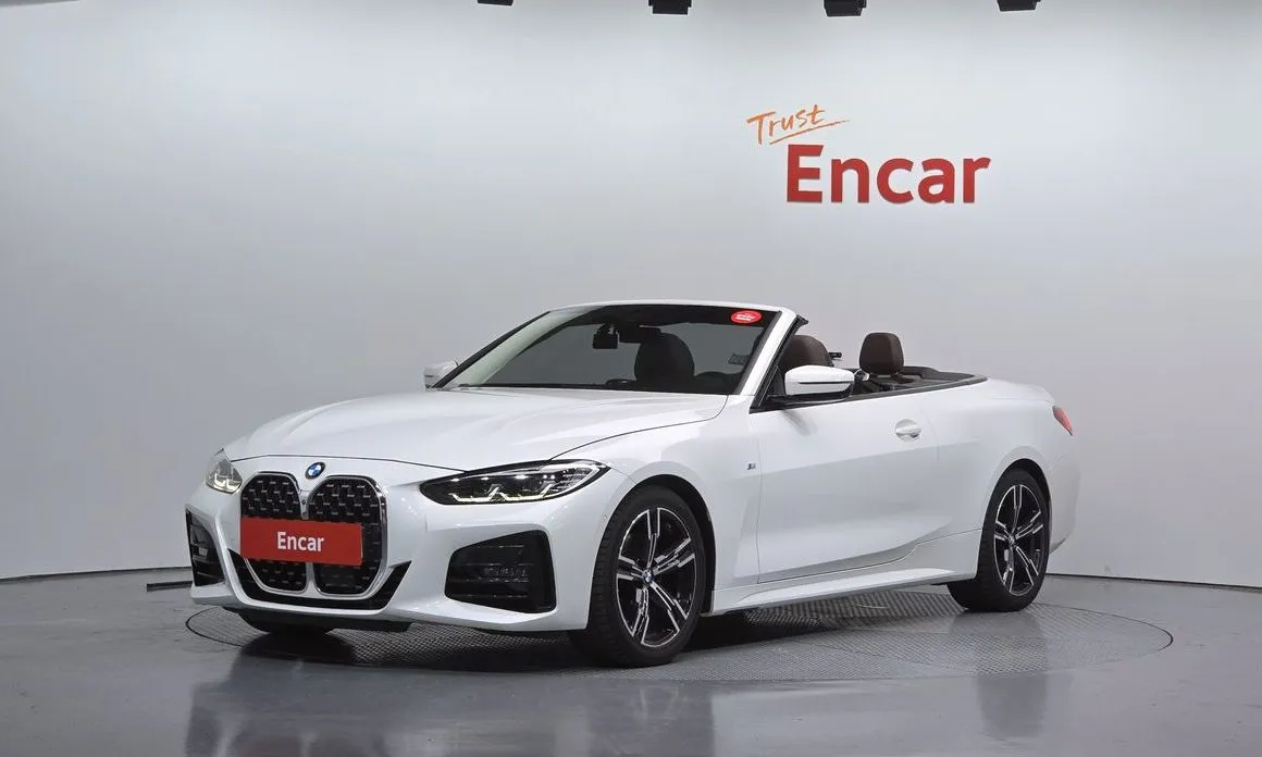 BMW 4-Series — фото 1