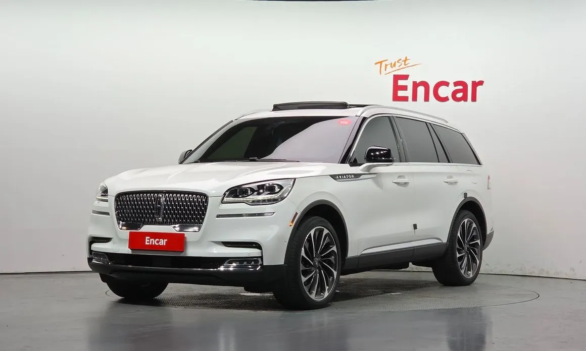 Lincoln Aviator — фото 1