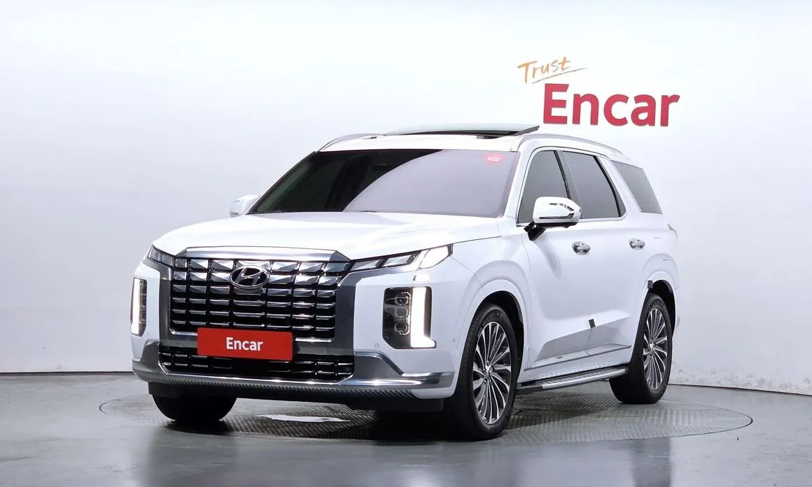 Hyundai Palisade — фото 1