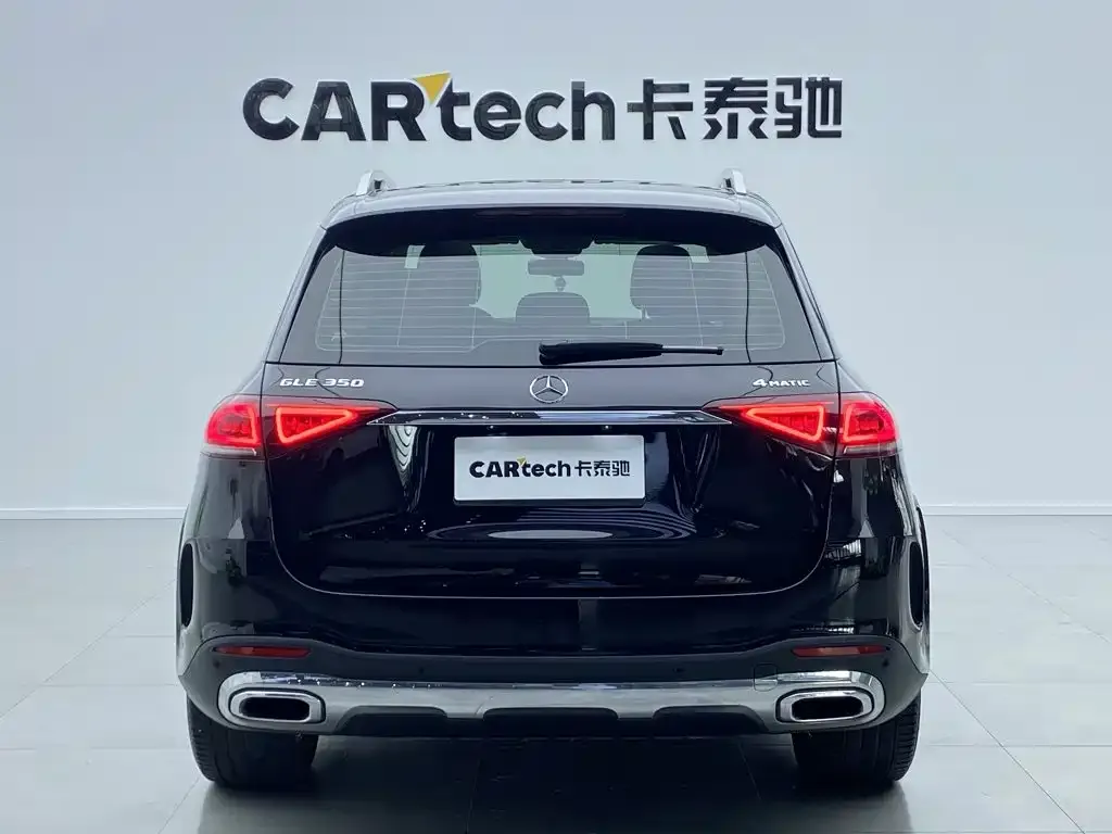 Mercedes-Benz 奔驰GLE(进口) — фото 6