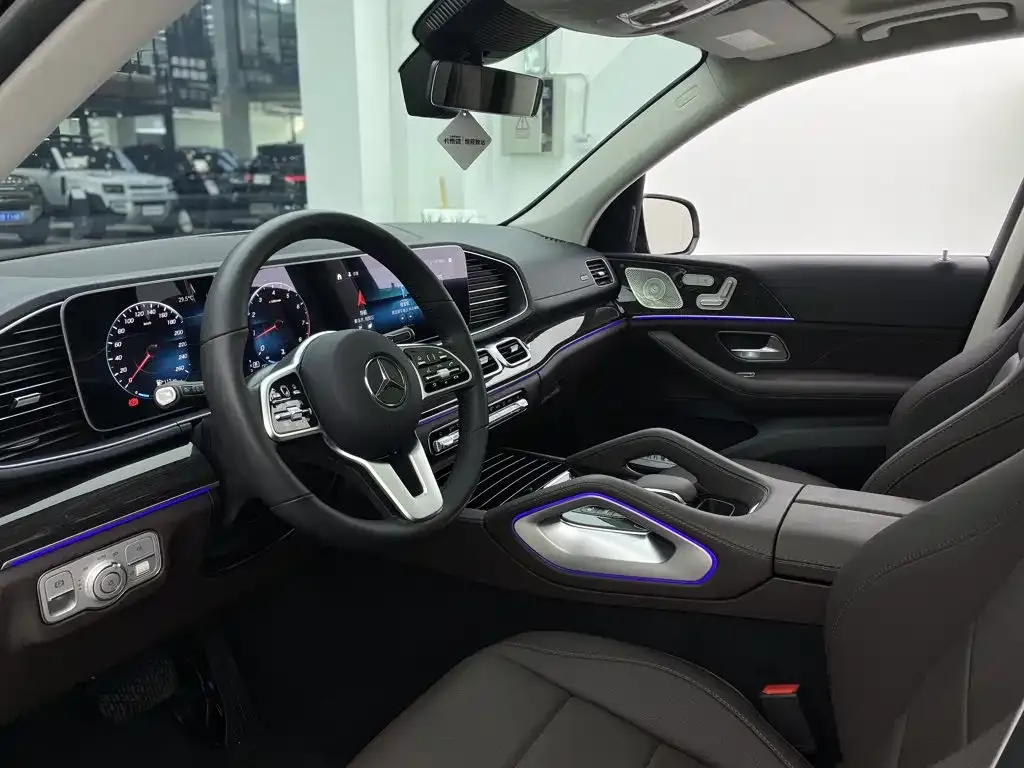Mercedes-Benz 奔驰GLE(进口) — фото 8