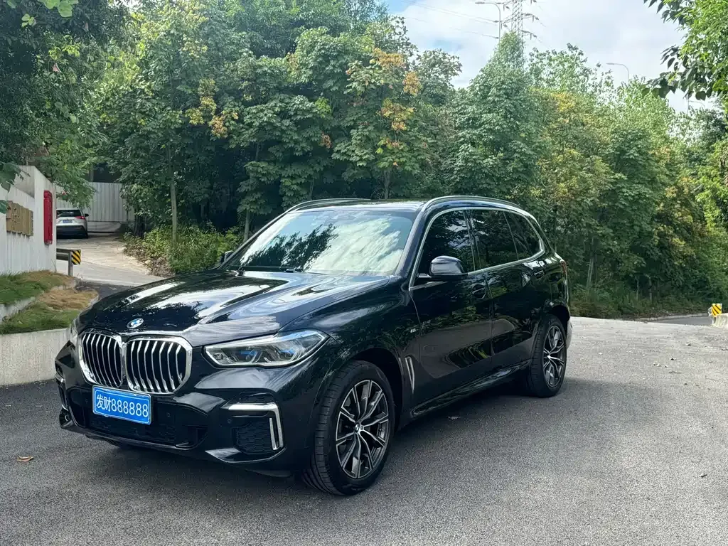 BMW X5 — фото 1