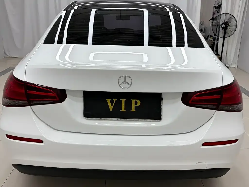 Mercedes-Benz A-Class — фото 1
