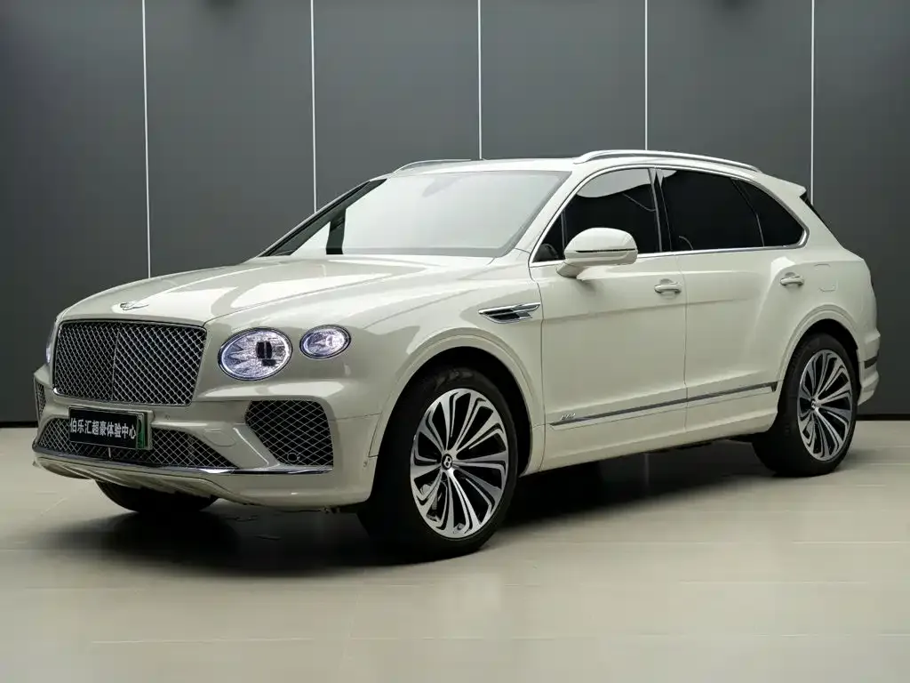 Bentley Bentayga PHEV — фото 1