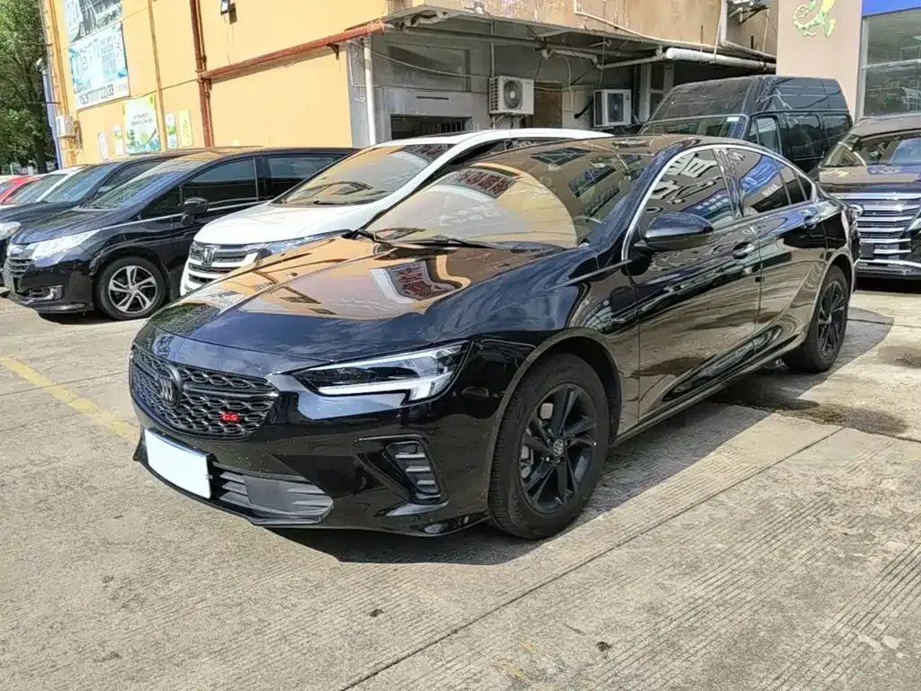 Buick Regal — фото 10