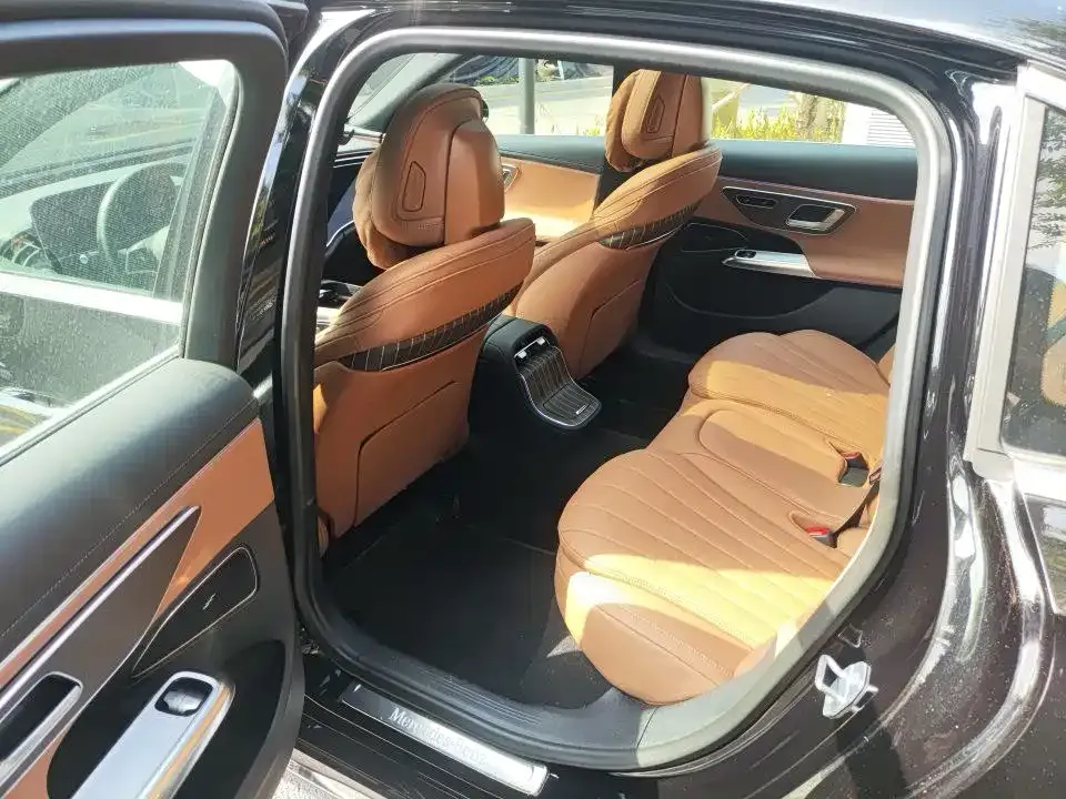 Mercedes-Benz E-Class New Energy — фото 3
