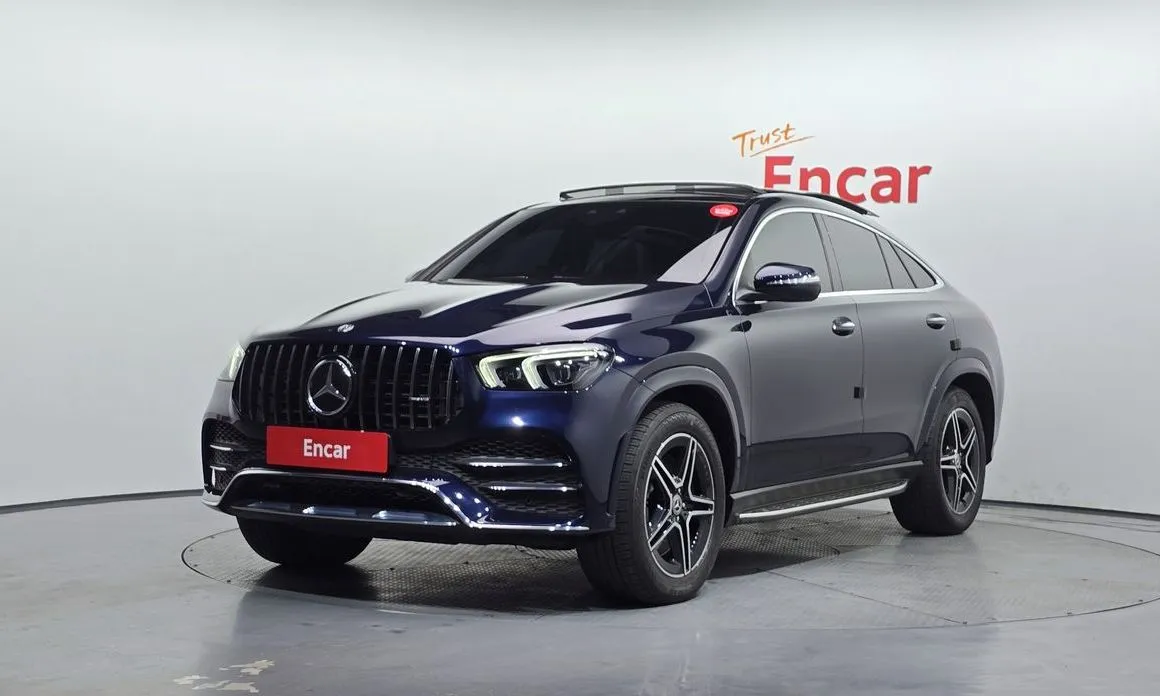 Mercedes-Benz GLE-Class — фото 1
