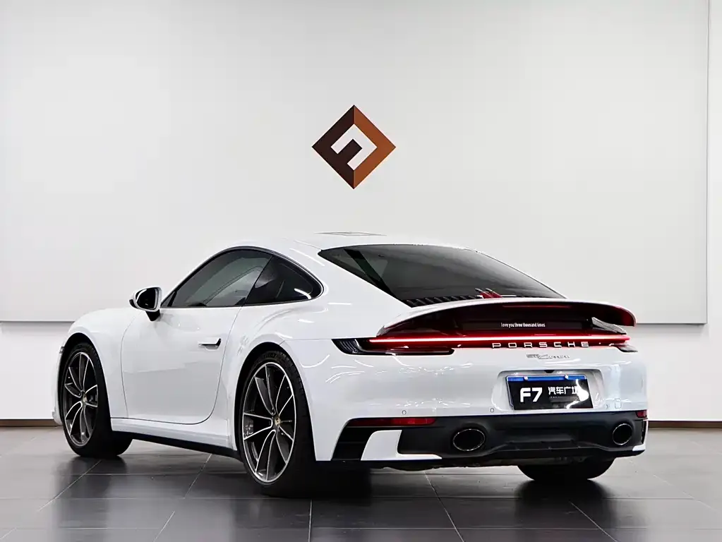 Porsche 911 — фото 4