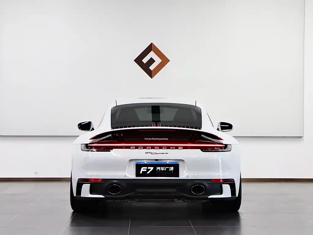 Porsche 911 — фото 7