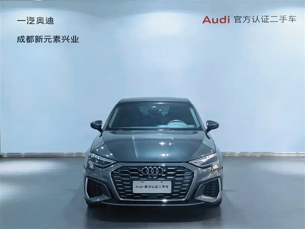 Audi A3 — фото 2