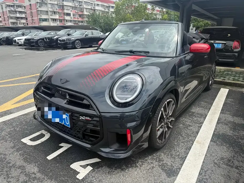 MINI JCW (John Cooper Works) — фото 1