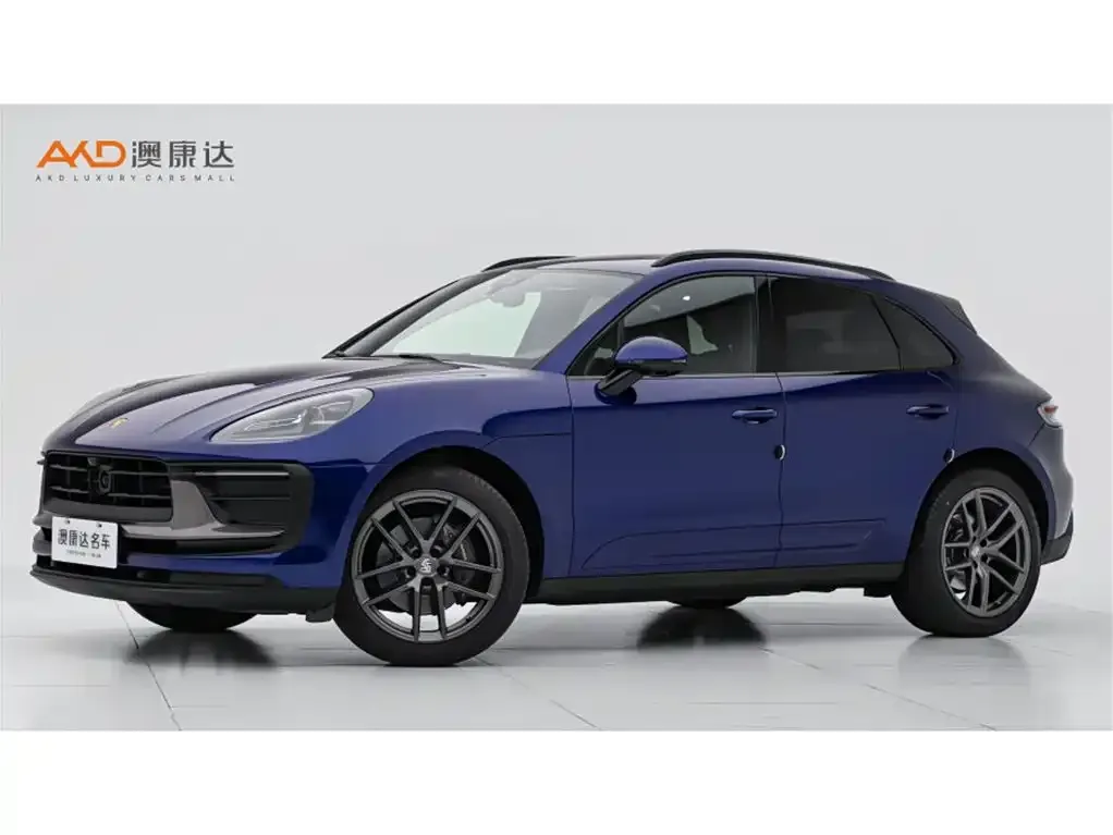 Porsche Macan — фото 1