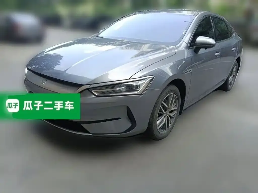 BYD Qin PLUS — фото 1