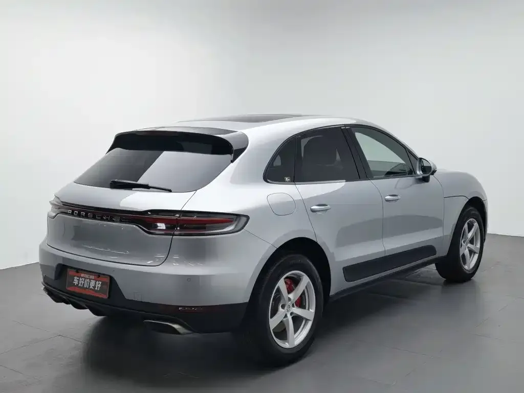 Porsche Macan — фото 5