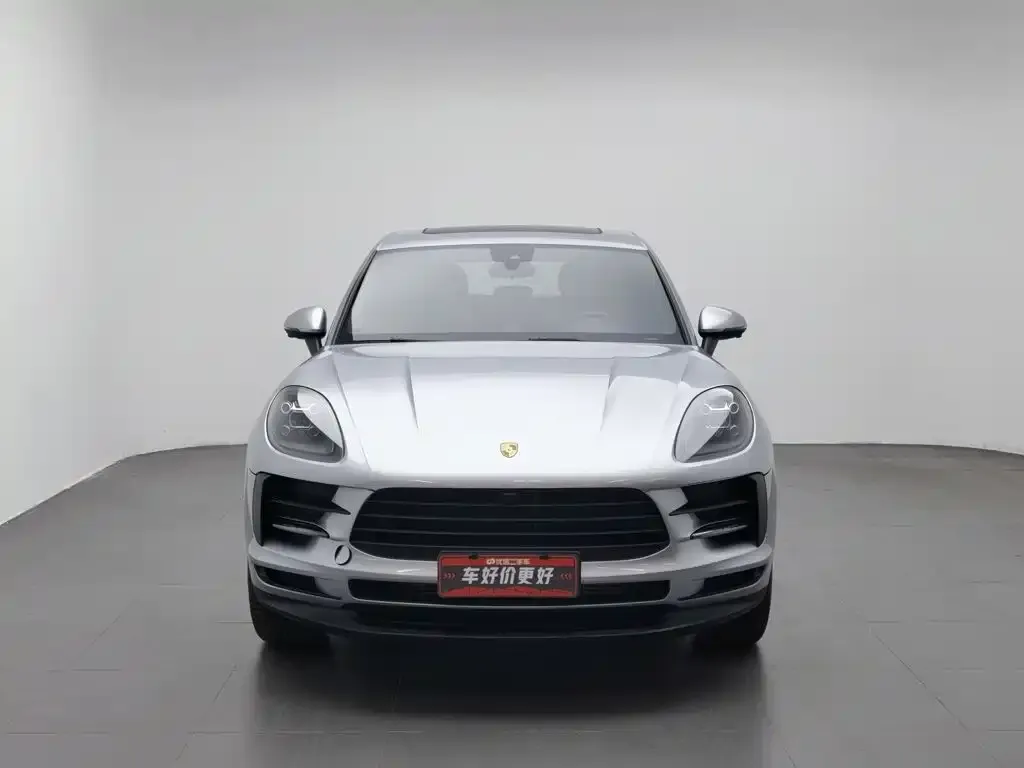 Porsche Macan — фото 4