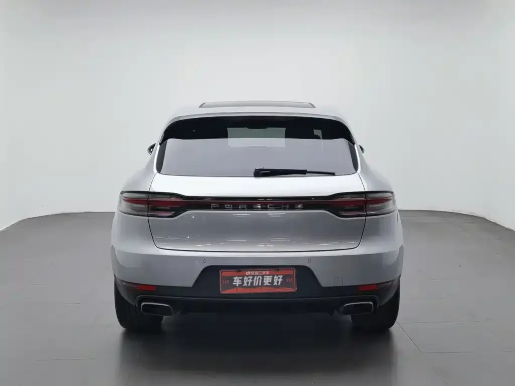 Porsche Macan — фото 2