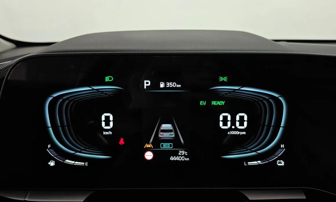 Kia Niro — фото 3