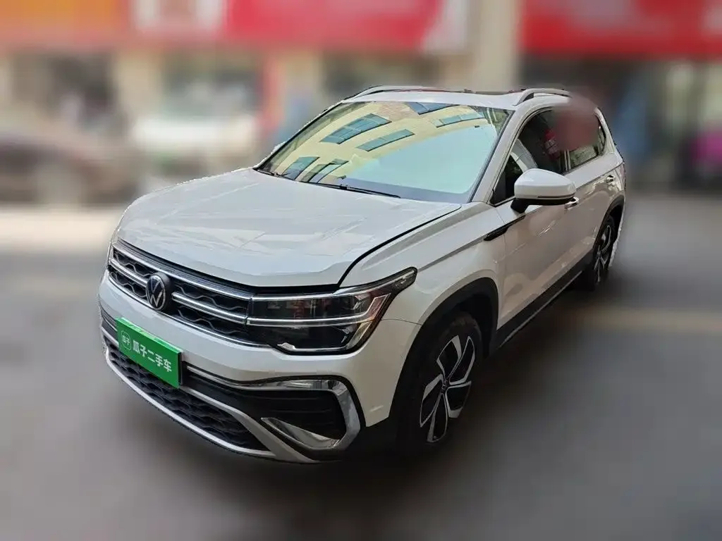 Volkswagen Tharu — фото 10