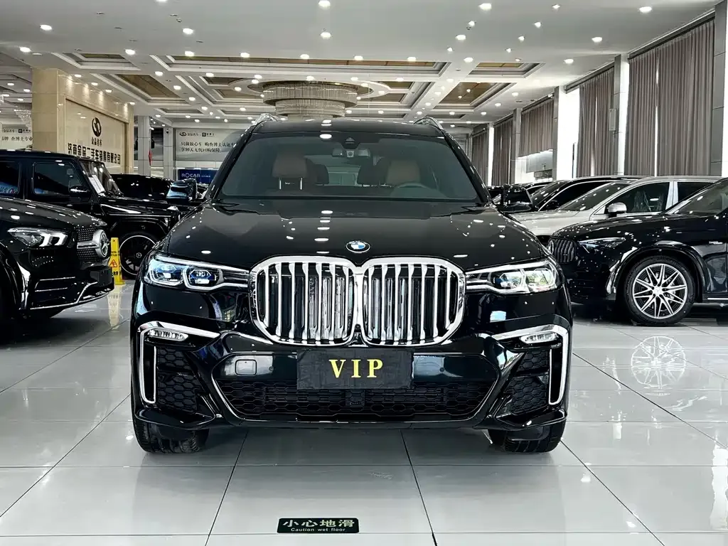 BMW X7 — фото 2