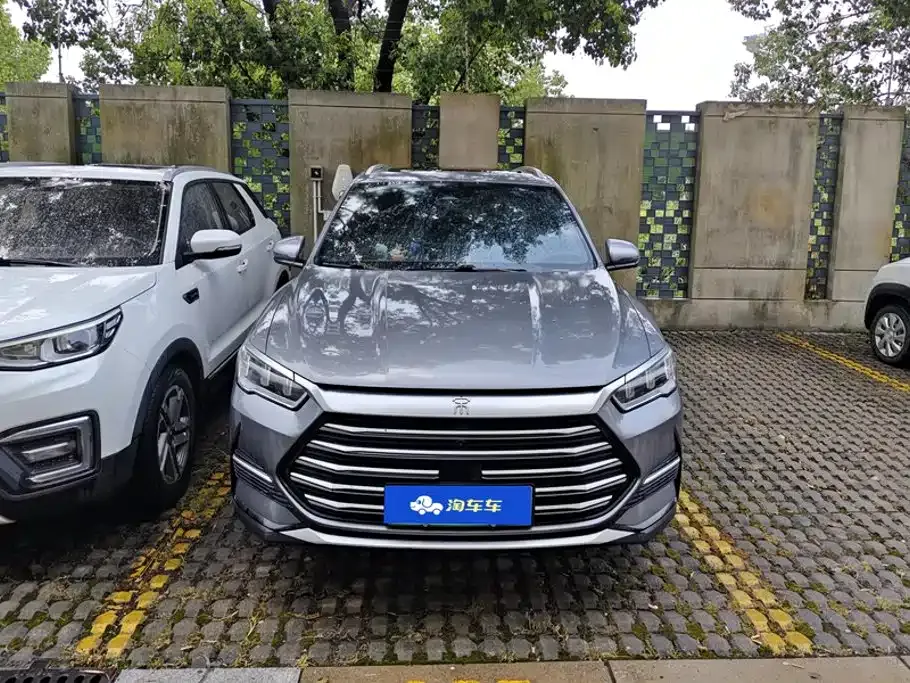 BYD Pro New Energy — фото 9