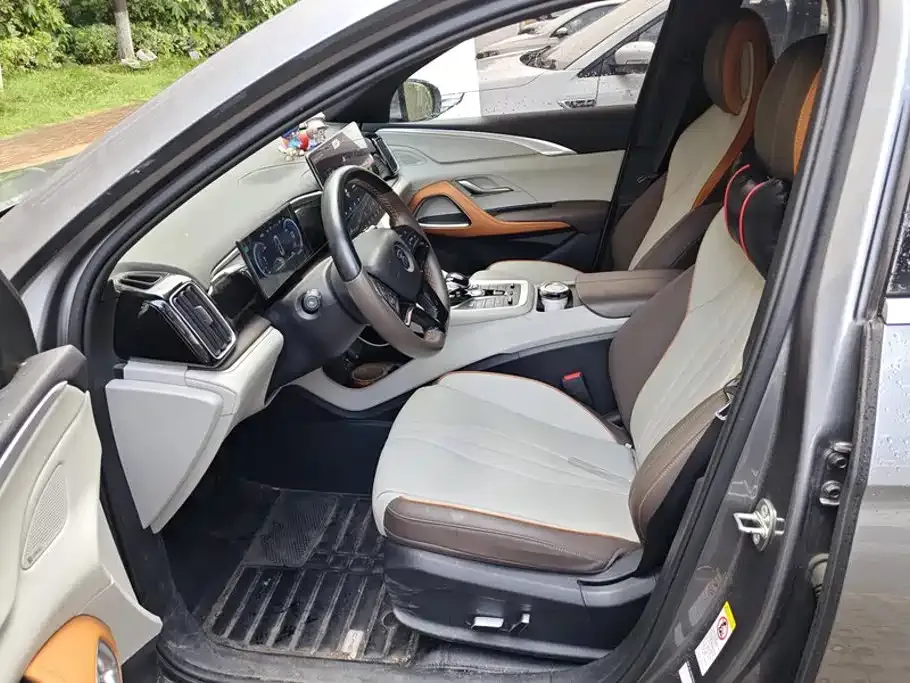 BYD Pro New Energy — фото 8