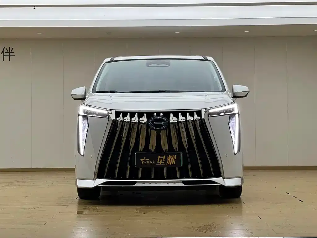 GAC Motor Trumpchi E9 — фото 8