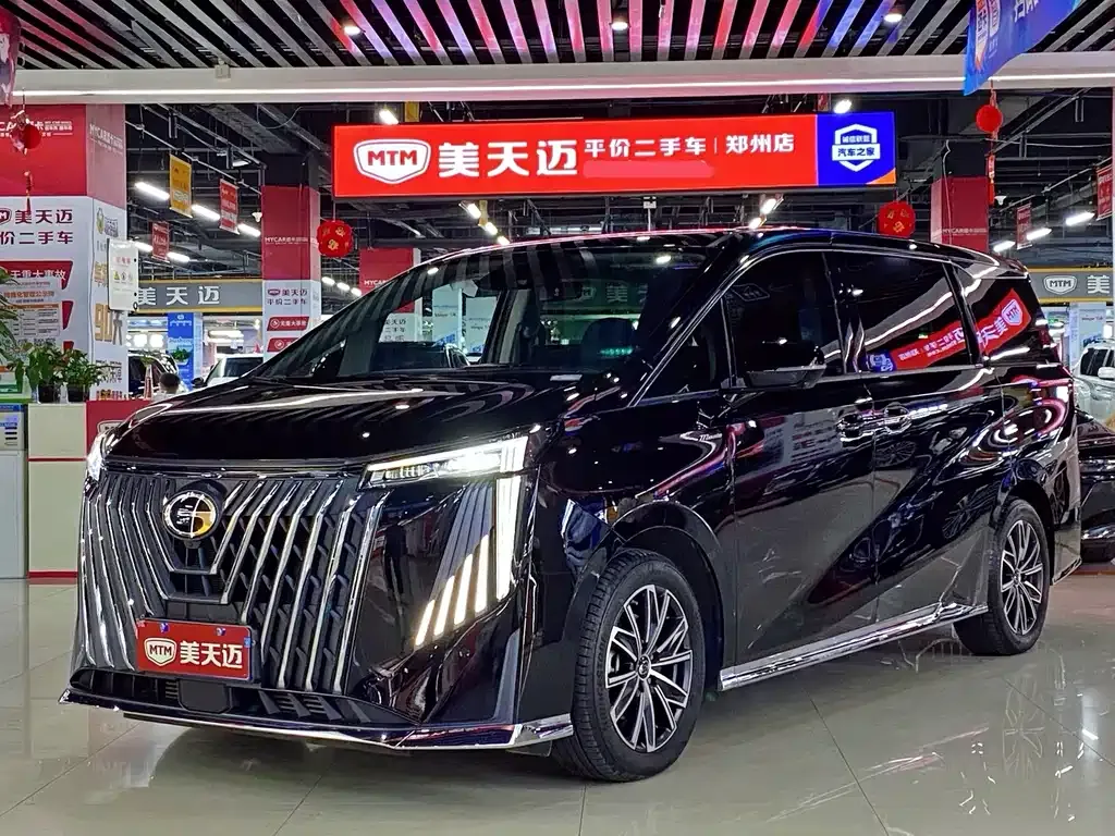 GAC Motor Trumpchi M8 — фото 1