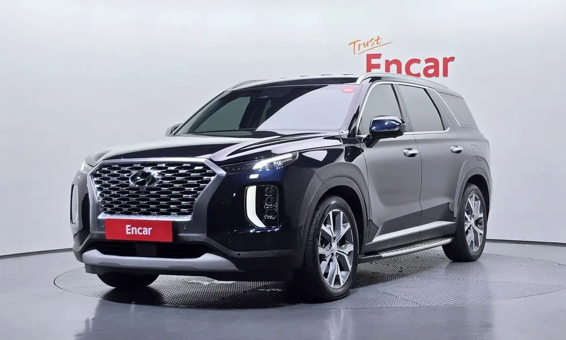 Hyundai Palisade — фото 1