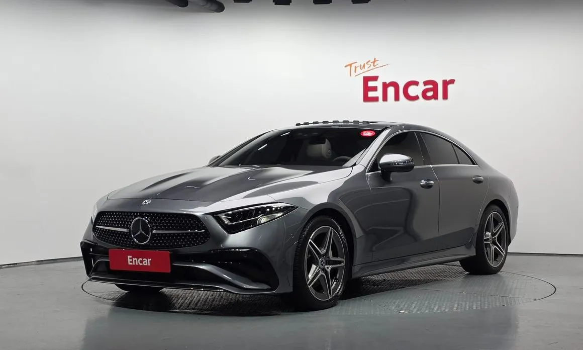 Mercedes-Benz CLS-Class — фото 1