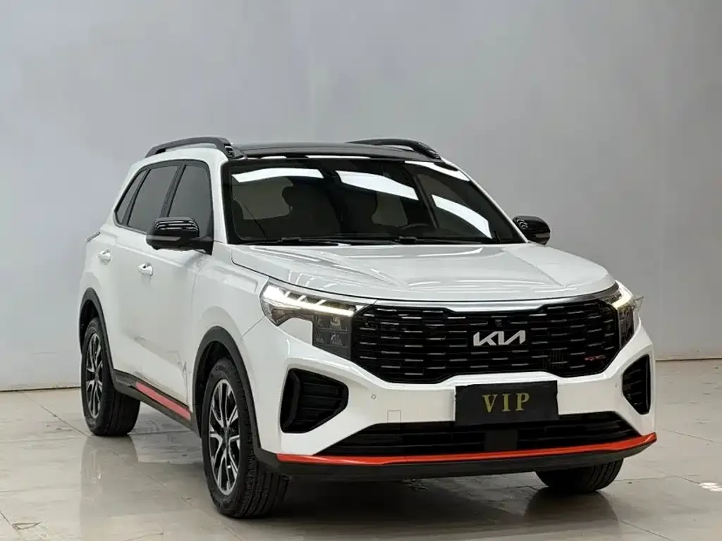 Kia Sportage — фото 1