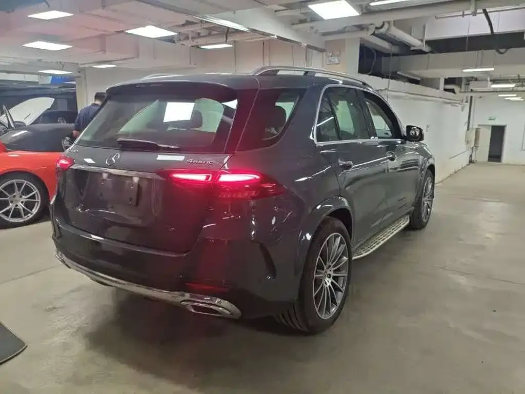 Mercedes-Benz 奔驰GLE(进口) — фото 3