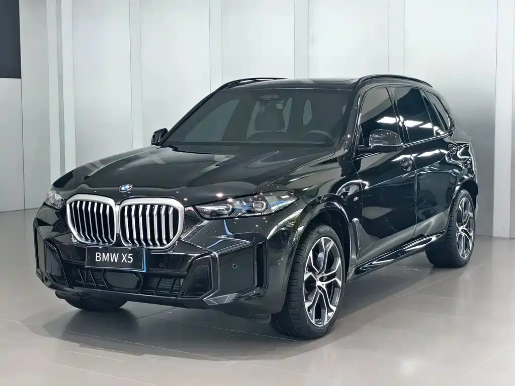 BMW X5 — фото 1